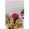 Image 3 : (3) Christmas Edition TY Beanie Babies