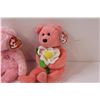 Image 3 : (3) Spring Edition TY Beanie Babies
