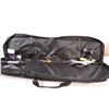 Image 2 : Cabela's Carrying Case & (2) Ice Fishing Rods & Gloves