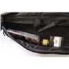 Image 5 : Cabela's Carrying Case & (2) Ice Fishing Rods & Gloves