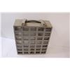Image 4 : Shop Hardware Organizer w/ Contents - 13" x13" x 6"