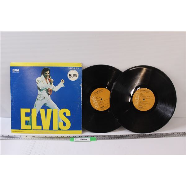 Elvis - Two Record Set