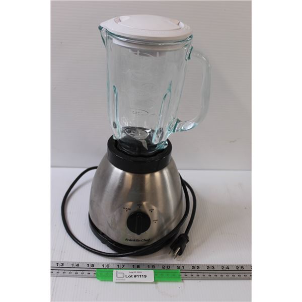 Franklin Chef Blender - Works