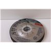 Image 3 : (9) Metal Angle Grinding Discs, (2) Wood Grinding Discs