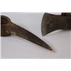 Image 2 : Pick Axe Head (19" Long) & Wood Axe (22" Handle)