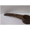 Image 3 : Pick Axe Head (19" Long) & Wood Axe (22" Handle)