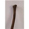 Image 5 : Pick Axe Head (19" Long) & Wood Axe (22" Handle)