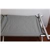 Image 2 : Folding Camping Cot in Carrying Bag - As is