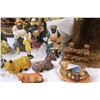 Image 3 : Porcelain Nativity Set in Box