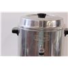 Image 2 : West Bend Coffee Percolator/Maker - Powers On