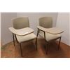 Image 1 : * 2X BID PRICE: School Desk Chairs - Some Wear as Pictured