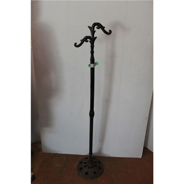 * Metal Plant Stand - 5Ft Tall - Some Wear
