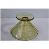 Image 3 : (8) Yellow Depression Glass Dessert Dishes