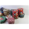 Image 2 : (16) Christmas Tins