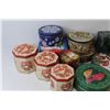 Image 3 : (16) Christmas Tins