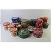 Image 4 : (16) Christmas Tins