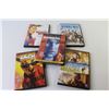 Image 4 : (15) DVDs - Sixteen Candles - National Treasure - Soul Surfer - Breakdown - Kangaroo Jack - The Prop