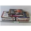 Image 1 : (13) DVDs - Georgia Rule - Christmas at Rosemount - The Heat - Deck The Halls - Courageous - The Par