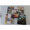 Image 3 : (13) DVDs - Georgia Rule - Christmas at Rosemount - The Heat - Deck The Halls - Courageous - The Par