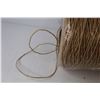 Image 2 : Spool of Natural Fiber String (unknown length)