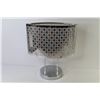 Image 4 : Metal Partylite Double Candle Holder