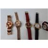 Image 3 : (5) Quartz Watches (3 running)