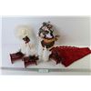Image 1 : Christmas Decor - Crochet Table Runner