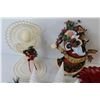 Image 2 : Christmas Decor - Crochet Table Runner