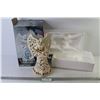 Image 1 : Led Lighted Angel Figure in Box