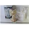 Image 1 : Led Lighted Angel Figure in Box