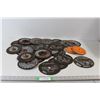 Image 1 : (30) Assorted Grinding Discs - 6" x 1/8", 6" x 3/64"