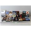 Image 1 : (15) Assorted VHS Movies: Sabrina, The Hard Way, Deliverance, etc.