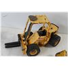 Image 4 : Tonka Forklift, Hough Payloader, Toy Truck, Tonka Trencher