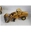 Image 5 : Tonka Forklift, Hough Payloader, Toy Truck, Tonka Trencher