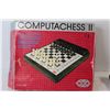 Image 2 : Computachess 2 8 Level Chess Computer Chess Board - As Is Untested