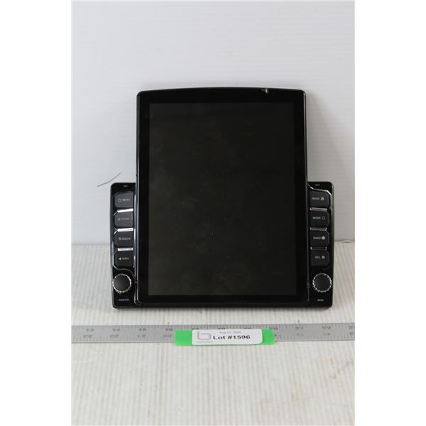 Android 2Din Car Radio Stereo 9.0 Bluetooth GPS Navi WIFI MP5 Player