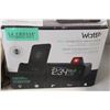 Image 9 : La Crosse Wi-Fi Projection Weather Station and Clock, La Crosse Wattz 4 in 1 Projection Alarm Clock