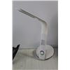 Image 5 : Ergotron Universal Tablet Cradle, OttLite Colour Changing Desk Lamp, Desk Lamp