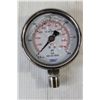 Image 4 : Wika 10000 Lbs Pressure Gauge, (3) IFM Effector Connector Set