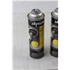 Image 2 : (4) Javelin Drain Deodorizer Spray Cans