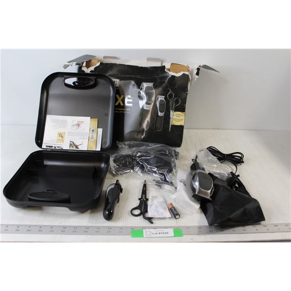 Wahl Deluxe Complete Haircutting and Trimming Kit - Tested Works