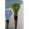 Image 3 : (2) Bio2Grow Plant Self Watering Globe Sets - Sealed