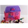 Image 2 : Doll House and Roblox Figures