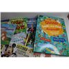 Image 3 : (10+) Assorted Kids Books - Fortnite, Mickey Mouse and Giant Seek and Find