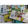 Image 5 : (10+) Assorted Kids Books - Fortnite, Mickey Mouse and Giant Seek and Find