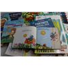 Image 9 : (10+) Assorted Kids Books - Fortnite, Mickey Mouse and Giant Seek and Find