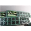 Image 6 : *(10+) Assorted Planters, (4) Seeder Trays and Water Pump