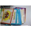 Image 2 : (20+) Assorted Piano Books and Parking Building Toy