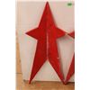 Image 2 : *(6) Wooden Stars Parts 42''