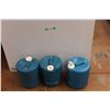 Image 1 : *(3) 5 Gallon Reliance Plastic Water Jugs